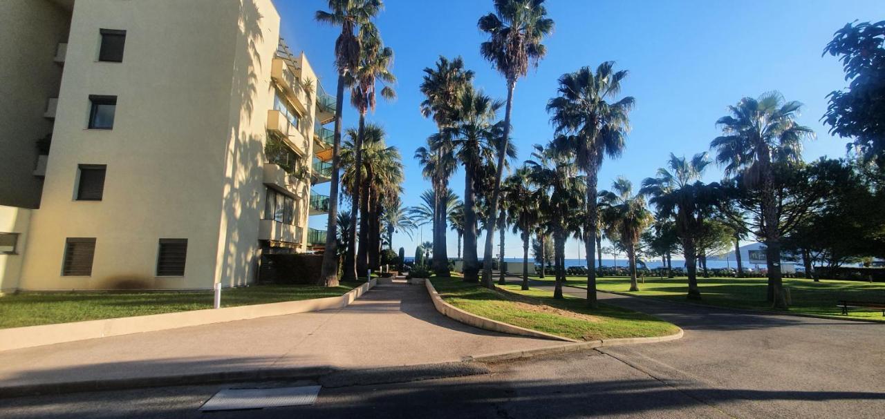 Residence Egee Κάννες Εξωτερικό φωτογραφία