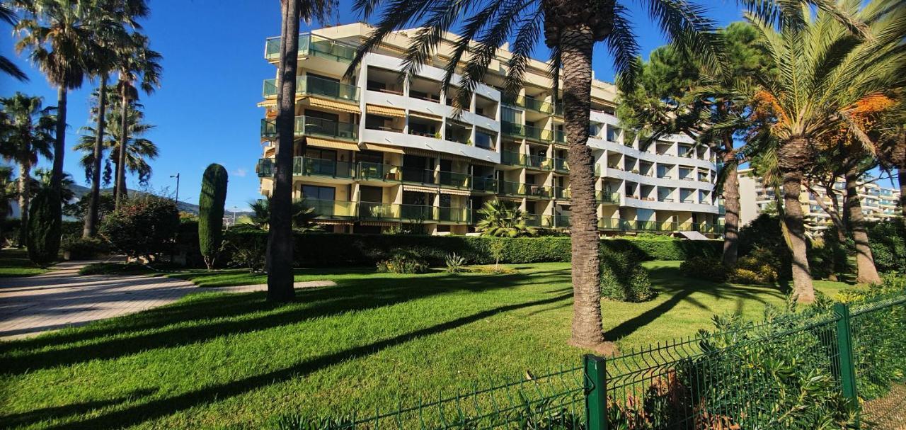 Residence Egee Κάννες Εξωτερικό φωτογραφία