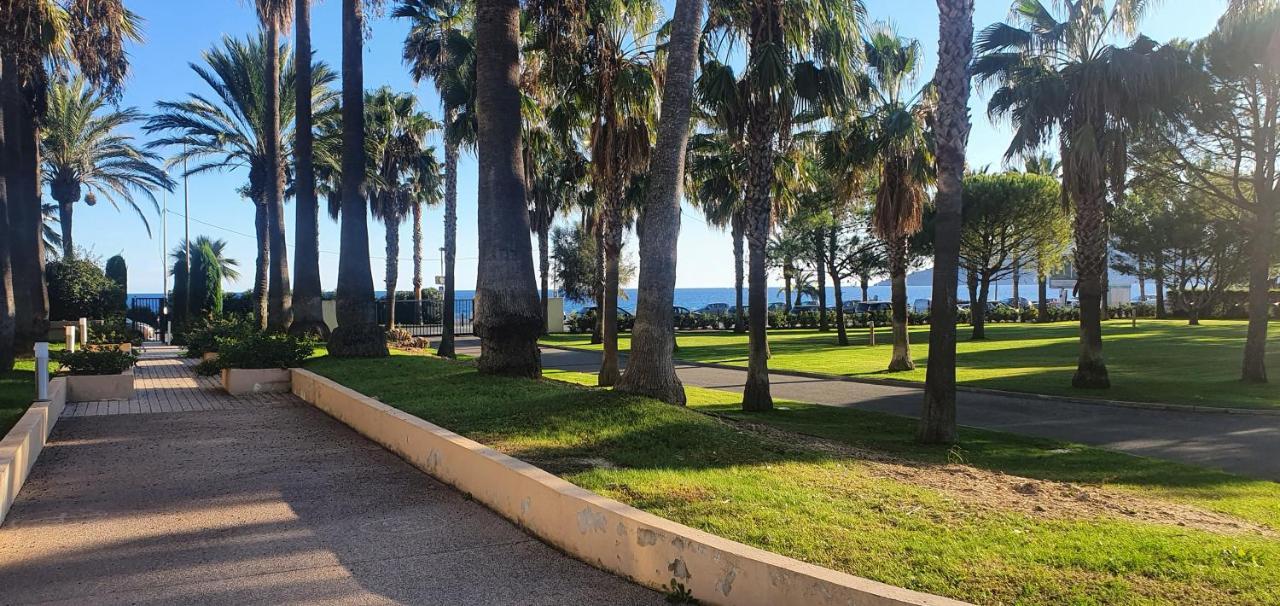 Residence Egee Κάννες Εξωτερικό φωτογραφία