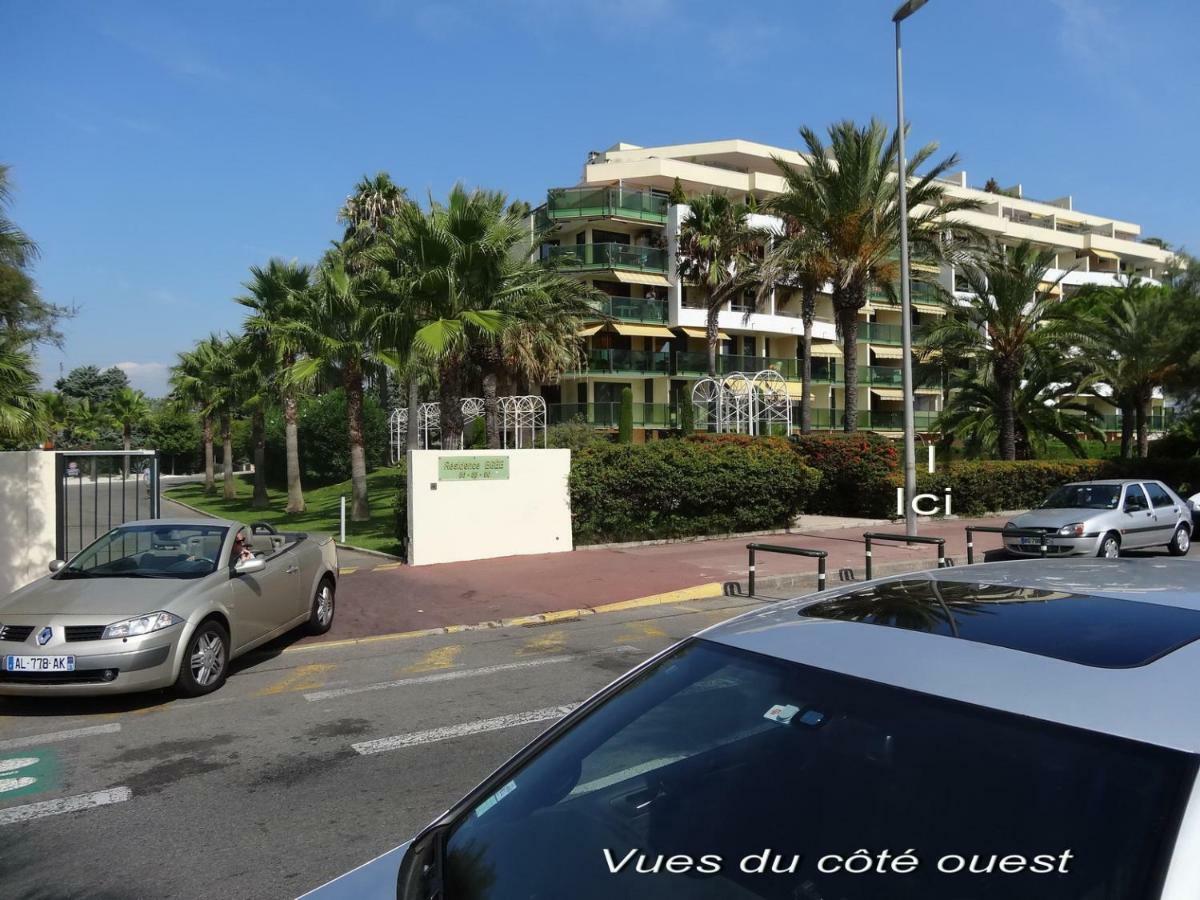 Residence Egee Κάννες Εξωτερικό φωτογραφία